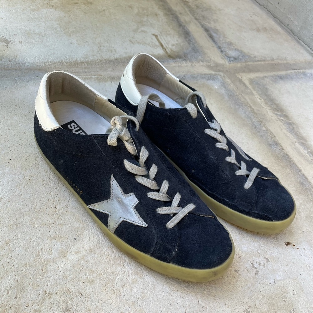 Golden Goose Sneakers Superstar - Picture 1 of 6